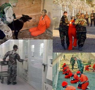 prigionieri islamici