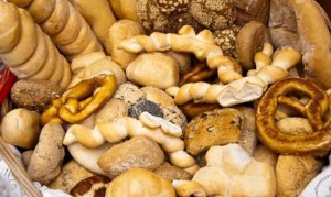 pane mostra a Milano