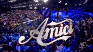 diretta amici 2013