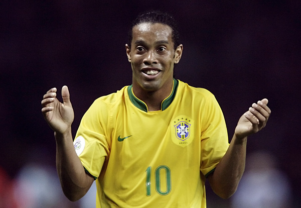 Quanti Palloni D Oro Ha Vinto Ronaldinho