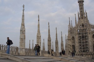 Milano opera di Raffaello