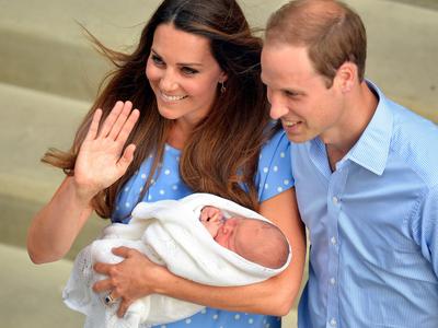 British Royal Baby Birth