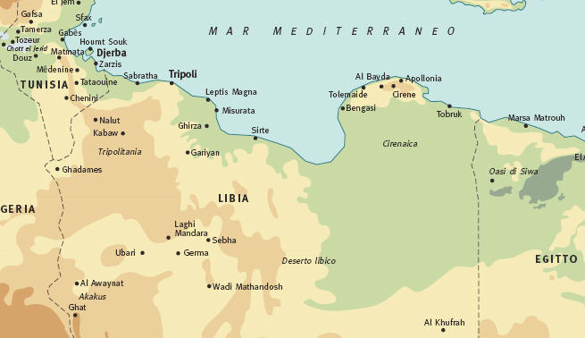Libia italiani rapiti ultime news
