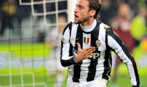CLaudio Marchisio centrocampista Juventus