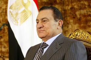 Hosni Mubarak 2