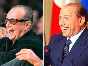 Nicholson Berlusconi