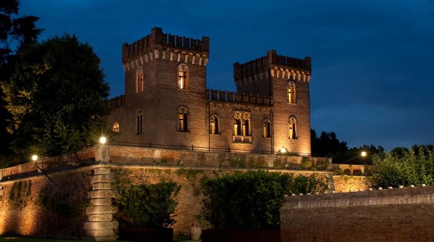 castello bevilacqua (VR)