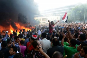Egitto scontri