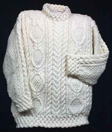 maglione lana