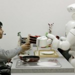 robot umanoide