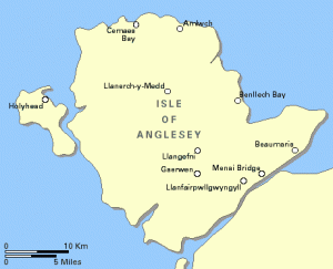 wales isle of anglesey