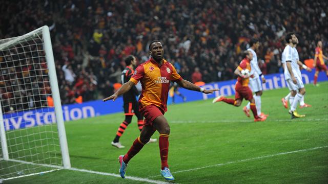Galatasaray, niente Mancini: Drogba nuovo allenatore ...