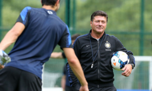 Mazzarri allenatore Inter