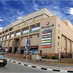 Westgate Mall in Kenya