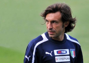 EURO 2012: ALLENAMENTI DELLA NAZIONALE ITALIANA