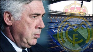 Carlo Ancelotti Real Madrid