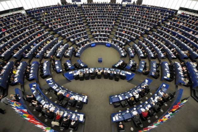 Parlamento europeo strasburgo