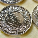 Monete per il battesimo del Principe George