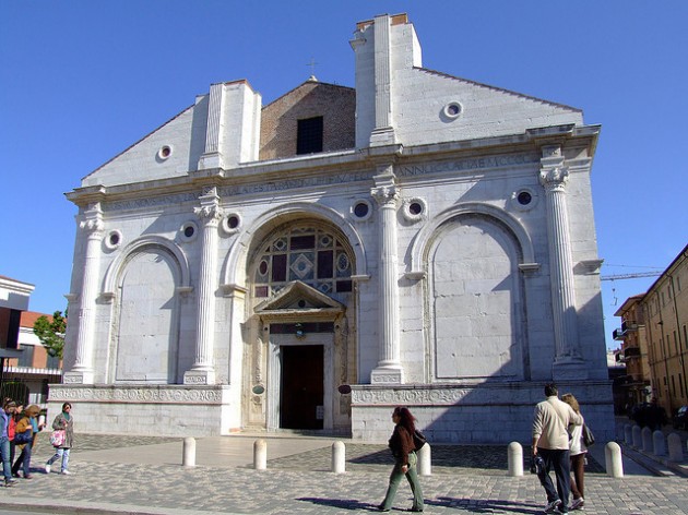 Tempio Maltestiano Rimini