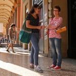 Bologna fenomeno social street