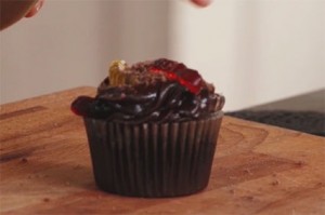 cupcake mostruoso