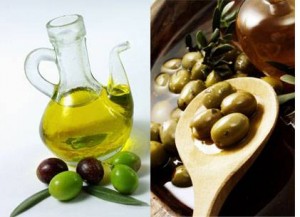 olio di oliva acidi grassi