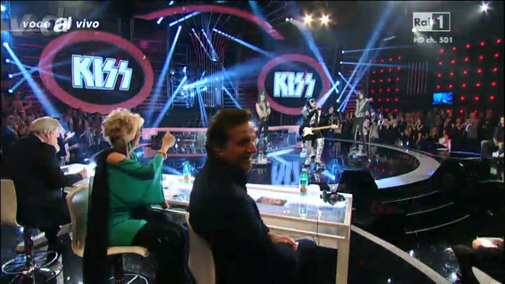 Rai 1 Stasera Diretta Tale E Quale Show