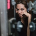 Angelina Jolie in "Unbroken"