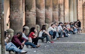 Bologna social street 2013