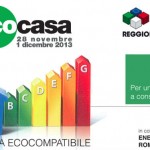 EcoCasa fiera Reggio 2013