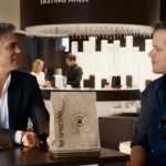 George Clooney e Matt Damon per Nespresso