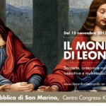 Il mondo di Leonardo mostra San Marino