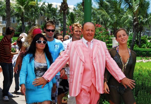 Matrimonio alle Bahamas