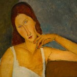 Modigliani mostra Roma 2013