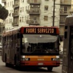 Sciopero autobus Genova