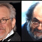 Steven Speilberg e Stanley Kubrick