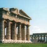 Templi Paestum
