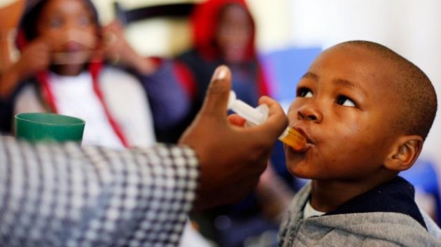 aids bambini terzo mondo