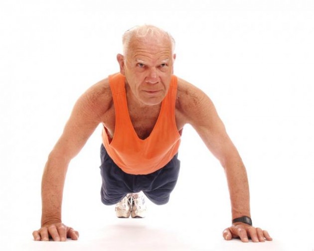 anziani attività fisica