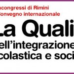 convegno qualità integrazione Rimini 2013