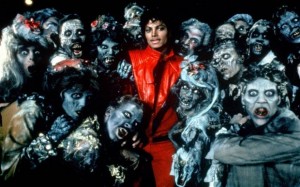 105706a Michael Jackson Thriller Video