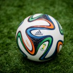 Adidas Brazuca 2014 World Cup Ball