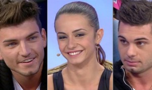 Anna Munafò, Emanuele Trimarchi e Marco Fantini1