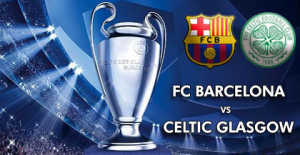 Barcellona-Celtic