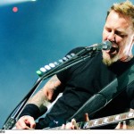 Metallica concerto 2014
