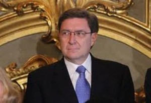 Ministro del lavoro Giovannini