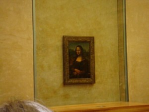 Museo del Louvre La Gioconda2