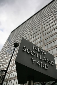 Scotland Yard indagini