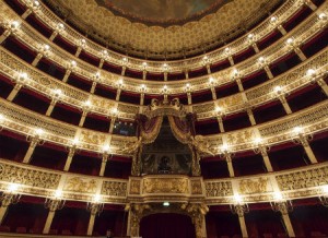 Teatro San Carlo Napoli Aida 