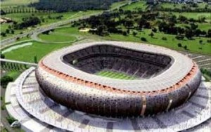 stadio FNB di Johannesburg